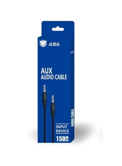 Buy Aux Audio Cable Male To Male in Saudi Arabia