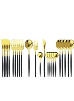 Buy 24 Pieces Cutlery Set in UAE