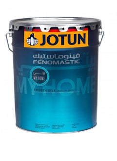 Buy Jotun Fenomastic My Home Smooth Silk 6084 Sea Emerald in UAE