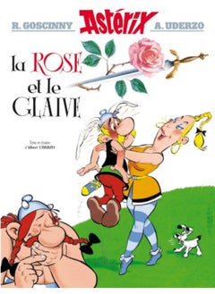 اشتري Astérix Tome 29 La Rose Et Le Glaive في الامارات