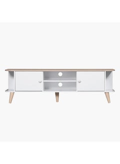 اشتري Sweden 2-Door TV Unit For TVs Up To 70 Inches 49x160x40 cm في الامارات