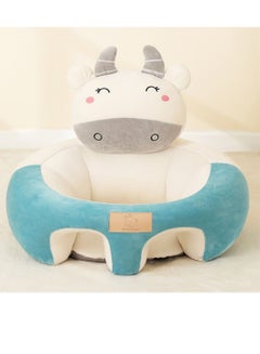 Buy Baby Sofa Chair Infant Floor Seat Support Seat for Baby 4-16 Months Toddler in UAE