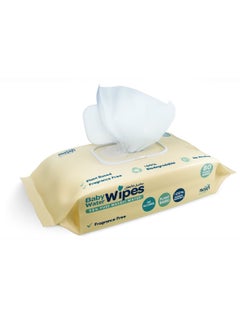 Buy Pure Water Baby Wipes 80 Sheets in UAE