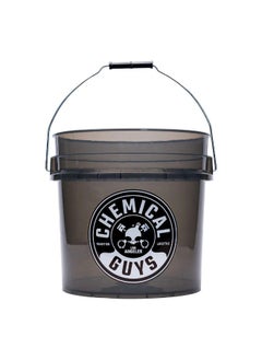 Buy Empty Bucket for Heavy Duty Ultra Detailing 45 GAL Smokey Black in Saudi Arabia