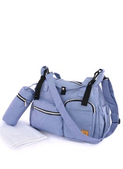 Buy Waterproof Zipper Diaper Bag in Saudi Arabia