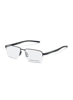 اشتري Men's Pilot Eyeglass Frame - P8747 A 56 - Lens Size: 56 Mm في الامارات