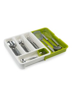 Buy Expandable Cutlery Tray Storage Drawer in UAE