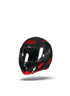 اشتري Nolan X-Lite X-803 Ultra Carbon 003 Puro Sport Motorcycle Helmet XL في الامارات