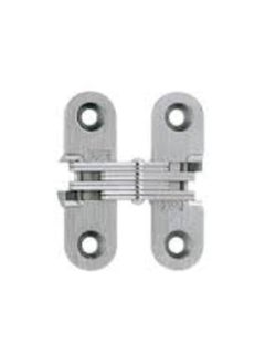 Buy Concealed Hidden 180 Swing Hinges (95mm) in UAE