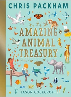 اشتري Amazing Animal Treasury في الامارات