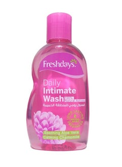 Buy Daily Intimate Wash With 100% Natural Actives 200 Ml in Saudi Arabia