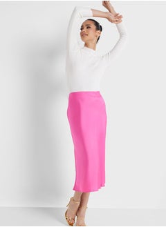 Buy High Waist Skirt in UAE