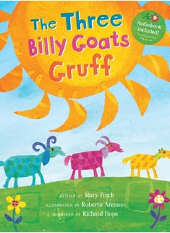 اشتري Three Billy Goats Gruff في السعودية