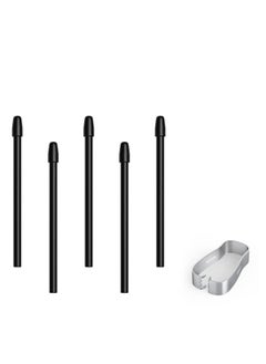 Buy (5 Pack) Replacement Marker Stylus Pen Tips for Remarkable 2 - Pressure Sensitivity and Tilt Writing Support, with Nibs Removal Tool, Remarkable 2 Pen Tips (Stylus not Included) in UAE