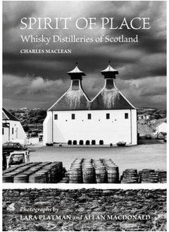 Buy Spirit of Place : Whisky Distilleries of Scotland in Saudi Arabia