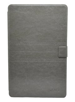 Buy Flip Case Standable Protective Cover For Honor Pad X9 Size 11.5 inches - Grey in Saudi Arabia