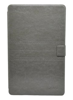 Buy Flip Case Standable Protective Cover For Honor Pad X9 Size 11.5 inches - Grey in Saudi Arabia