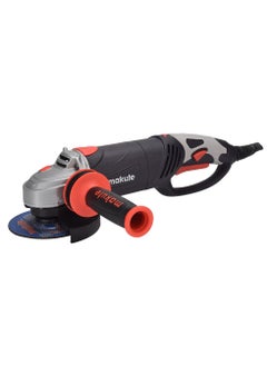 Buy Makute AG010 Angle Grinder - 125mm Disc, 1400W, 220-240V~50/60Hz in UAE