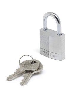 Buy Aluminium Key Padlock 30 mm in UAE