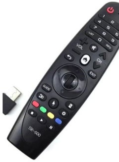 Buy LG Smart Universal Magic TV Remote Control Without Voice Function Black in Saudi Arabia