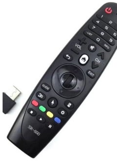 اشتري LG Smart Universal Magic TV Remote Control Without Voice Function Black في السعودية