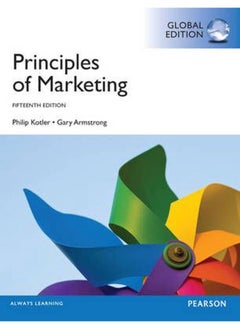 اشتري Principles of Marketing, Global Edition في مصر