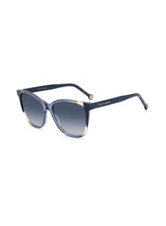Buy Women's UV Protection Square Sunglasses - Ch 0061/S Blue Orng 57 - Lens Size: 57 Mm in UAE