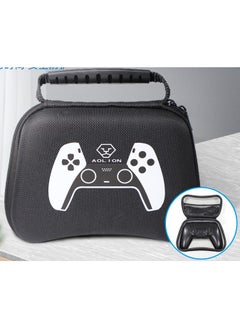 Buy Stenghthened PS5 Controller Storage Bag, Travel Bag Compatible with Nintendo Switch Pro Controller, Carrying Portable Storage Bag for PS5/PS4/Xbox/Nintendo Switch Games Control in UAE