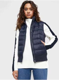 Buy Zip Detail Vest in UAE