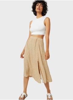 اشتري High Waist Skirt في الامارات