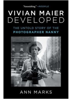 اشتري Vivian Maier Developed : The Untold Story of the Photographer Nanny في السعودية