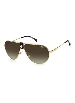 اشتري Unisex UV Protection Aviator Sunglasses - Carrera 1033/S Gold 63 - Lens Size 63 Mm في الامارات