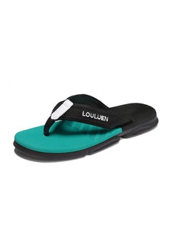 Buy Men's Flip Flops Outer Wear Clip On Beach Casual Sandal in UAE