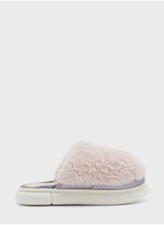 Buy Cozy Plush Bedroom Slippers in Saudi Arabia