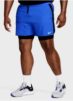 Buy Dri-Fit Stride Sin Hybrid Shorts in Saudi Arabia