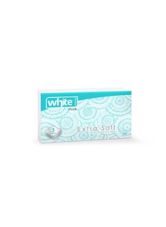 Buy Flexi Extra Soft 300 Tissues 3 Ply in Egypt