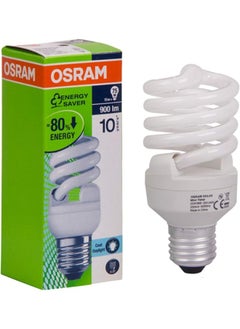 Buy Spiral 23 Watts E27 Day Light Esl Bulb in UAE