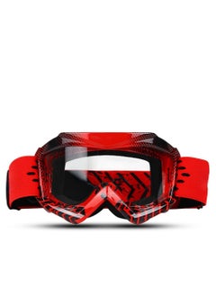 Buy Motorcycle Cross-Country Children'S Riding Goggles Ski Goggles Windproof Glasses Youth Cross-Country Bicycle Goggles in UAE