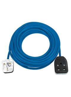 اشتري Brennenstuhl Extension Cable With Rubberized Socket 13A BS 25m H05VV3GI في الامارات