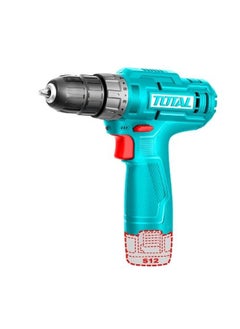 Buy Total Cordless Drill 12 Volt 10Mm Tdli12428 in Egypt