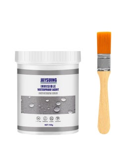 Buy Invisible Waterproof Agent Waterproof Sealant Super Strong Adhesive Seal Coating 100 G in Saudi Arabia