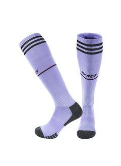 اشتري Wholesale of adult and children's towel bottom wear-resistant and odor resistant long tube sports socks for men في السعودية