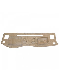 Buy Car Cabin Cover Dashboard cover Sulfur Yellow Land Cruiser 2008 in Saudi Arabia