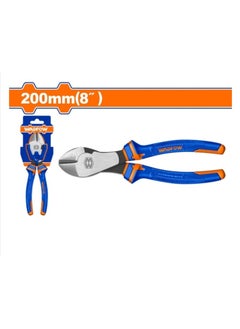 Buy Wadfow Heavy Duty Short Nose Cutting Pliers - 200mm (WPL7C08) in UAE