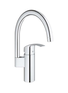 Buy Grohe Tree Kitchen Mixer 33202002 Eurosmart Nickel in Egypt