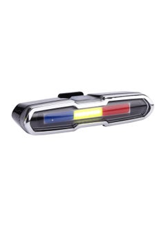 Buy Bicycle Rear Light, Ultra Bright USB Rechargeable, High Intensity LED Tail Light Accessories for Cycling Mountain Bike in Saudi Arabia