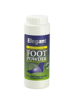 Buy Deodorising Foot Powder 100 g in Saudi Arabia