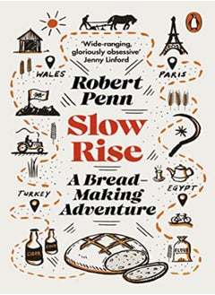 Buy Slow Rise: A Bread-Making Adventure in UAE