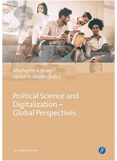 Buy Political Science In The Digital Age - Global Perspectives - Hardback in Saudi Arabia