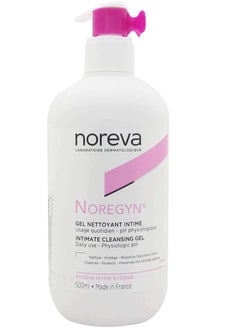 Buy Noreva Noregyn Women Intimate Cleansing Gel 500ml in UAE